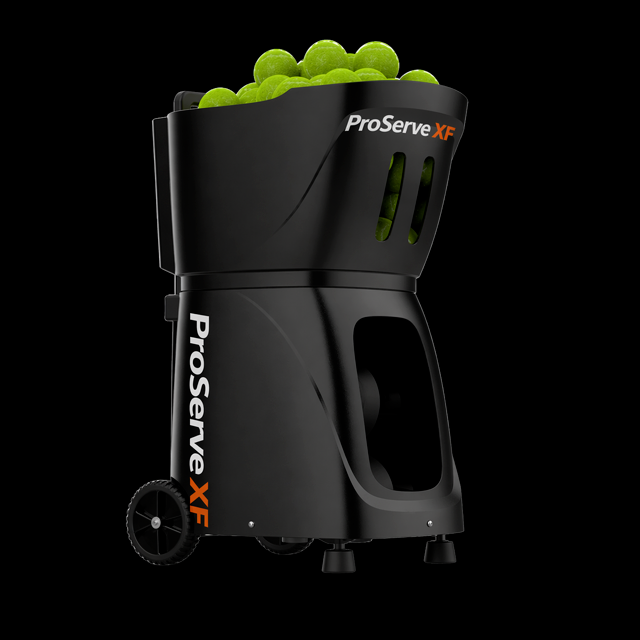 ProServ-XF (Xtra Fast) PickleBall Machine